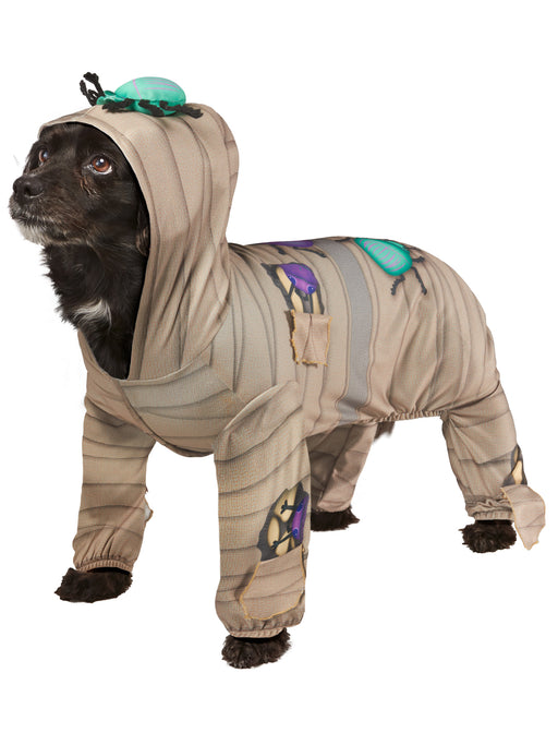 Ancient Mummy Pet Costume - costumesupercenter.com