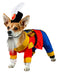 Holiday Nutcracker Pet Costume - costumesupercenter.com