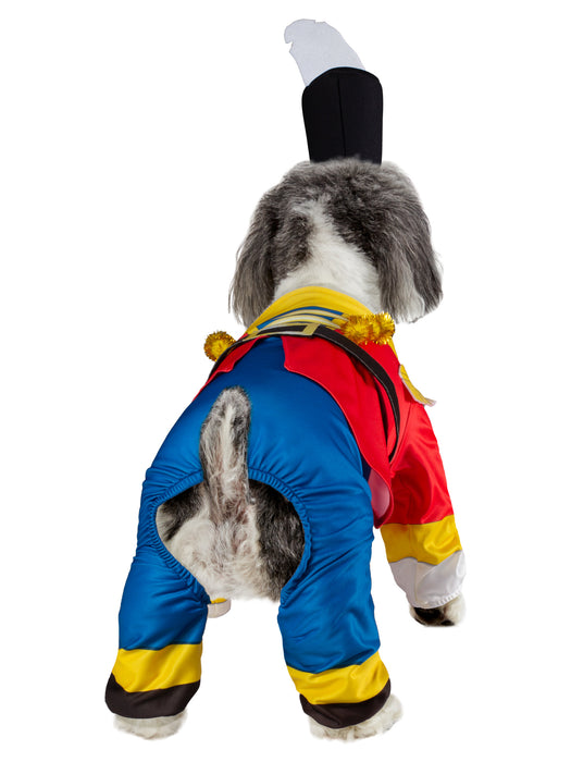 Holiday Nutcracker Pet Costume - costumesupercenter.com