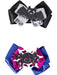 Spider and Bat Interchangeable Pet Collar Set - costumesupercenter.com