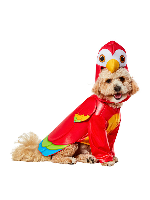 Parrot Pet Costume - costumesupercenter.com