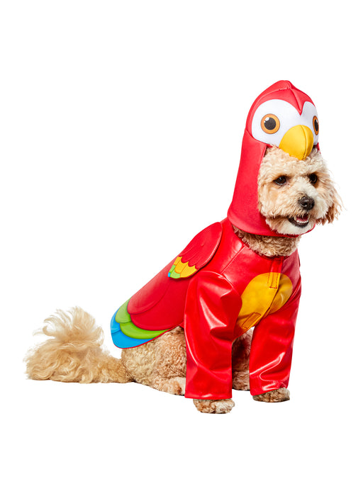 Parrot Pet Costume - costumesupercenter.com