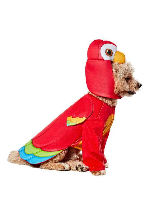 Parrot Pet Costume - costumesupercenter.com