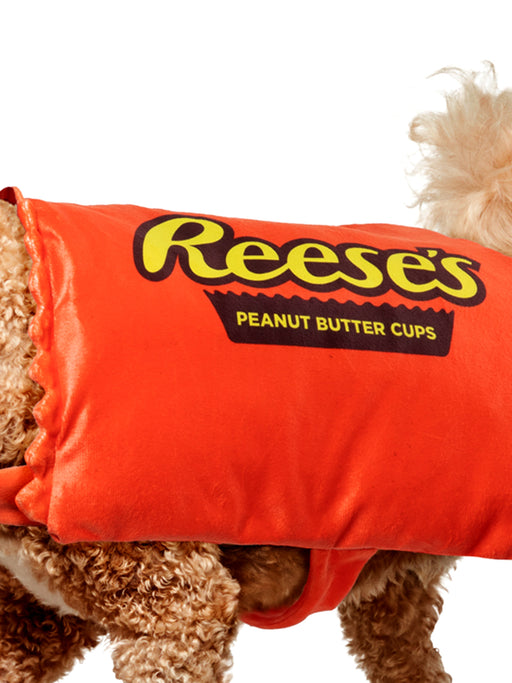 Reese's Peanut Butter Cup Pet Costume - costumesupercenter.com