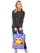 Kids' Get Pumped Pumpkin Googly Eyes Halloween Treat Bag - costumesupercenter.com