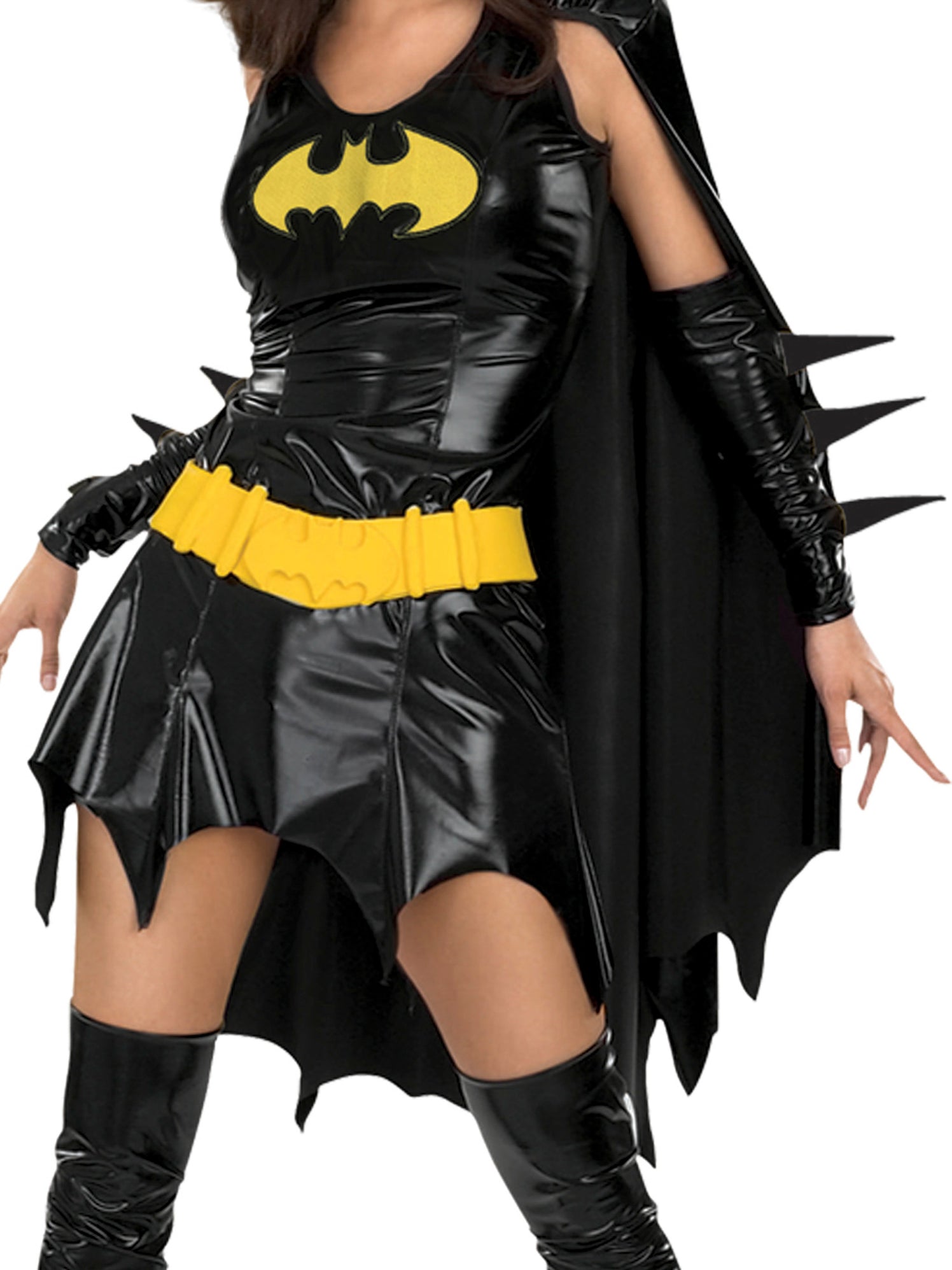 Batgirl Adult Costume — Costume Super Center