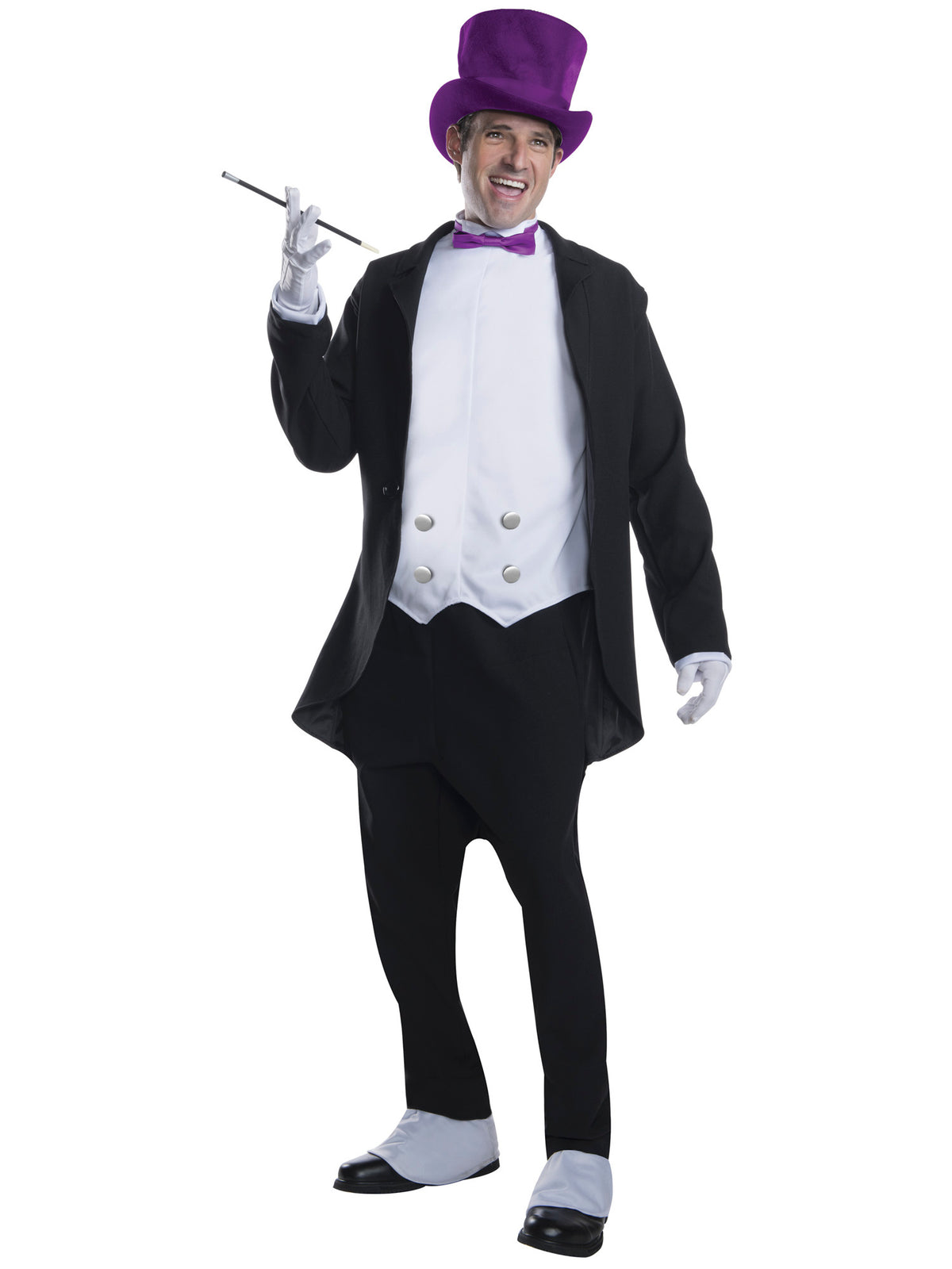 Mens 1960s Penguin Costume — Costume Super Center