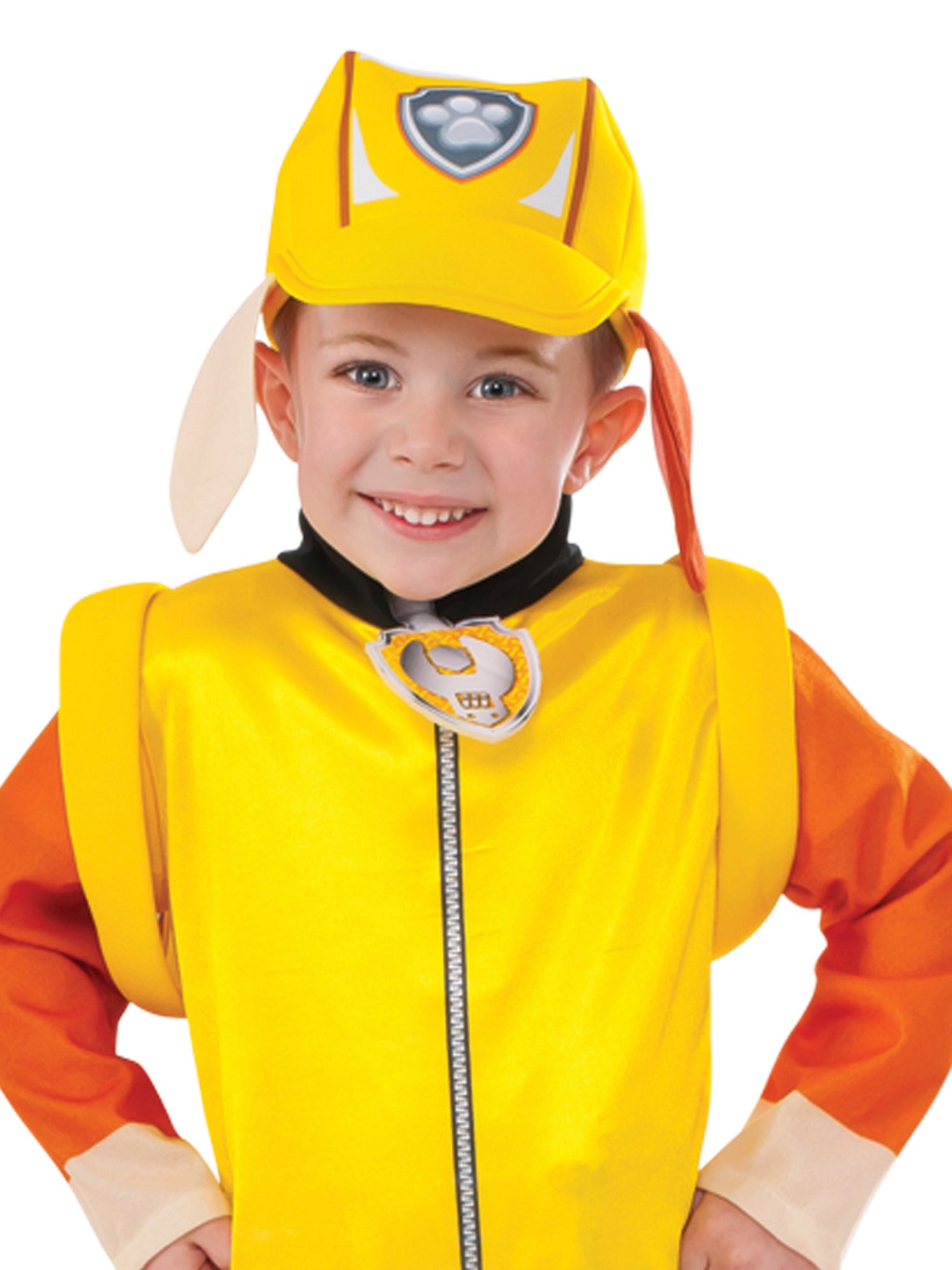 Paw Patrol Rubble Toddler Costume — Costume Super Center