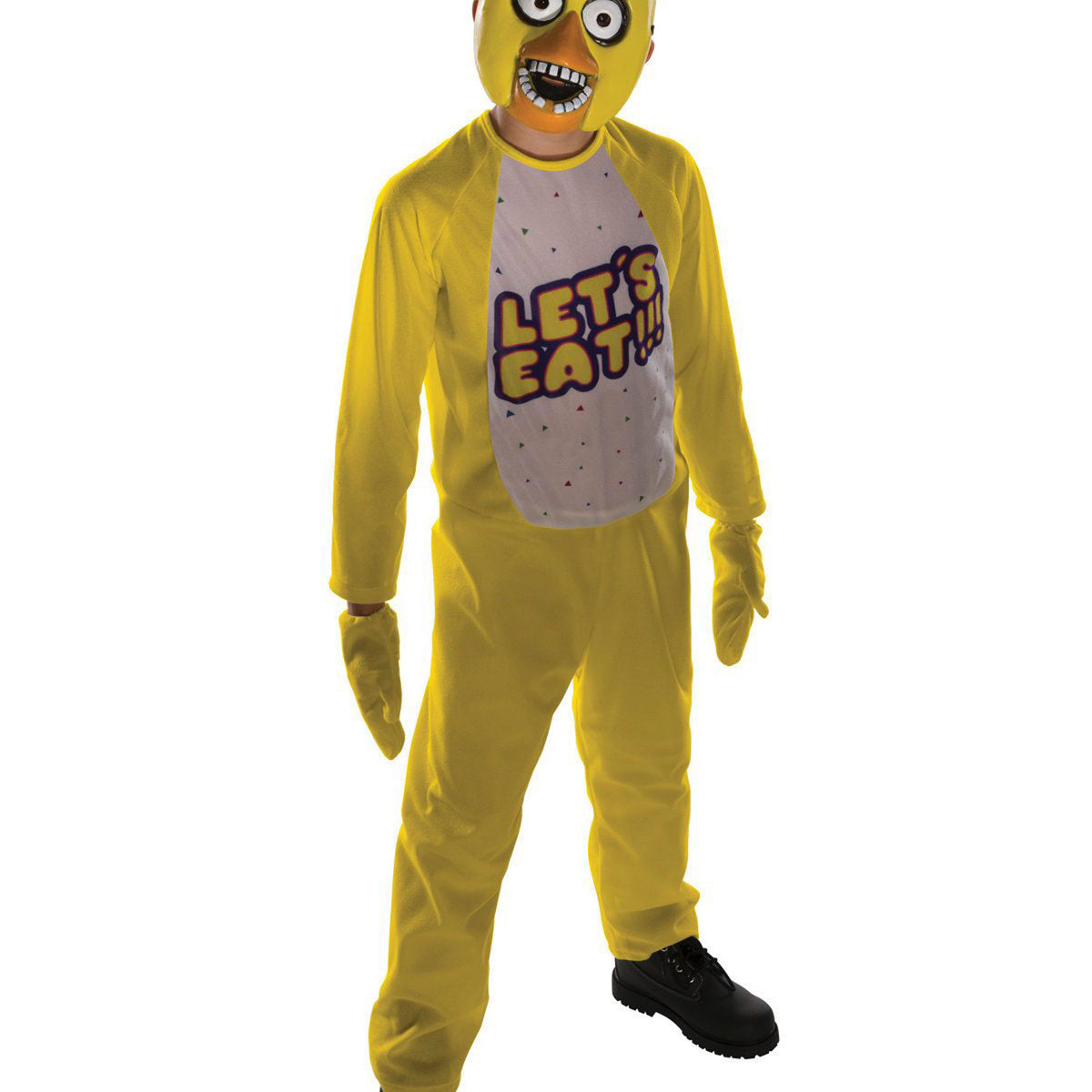 Five Nights at Freddy's Childrens Chica Costume — Costume Super Center 