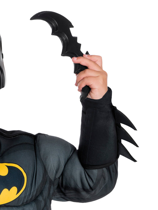 The Batman Costume — Costume Super Center
