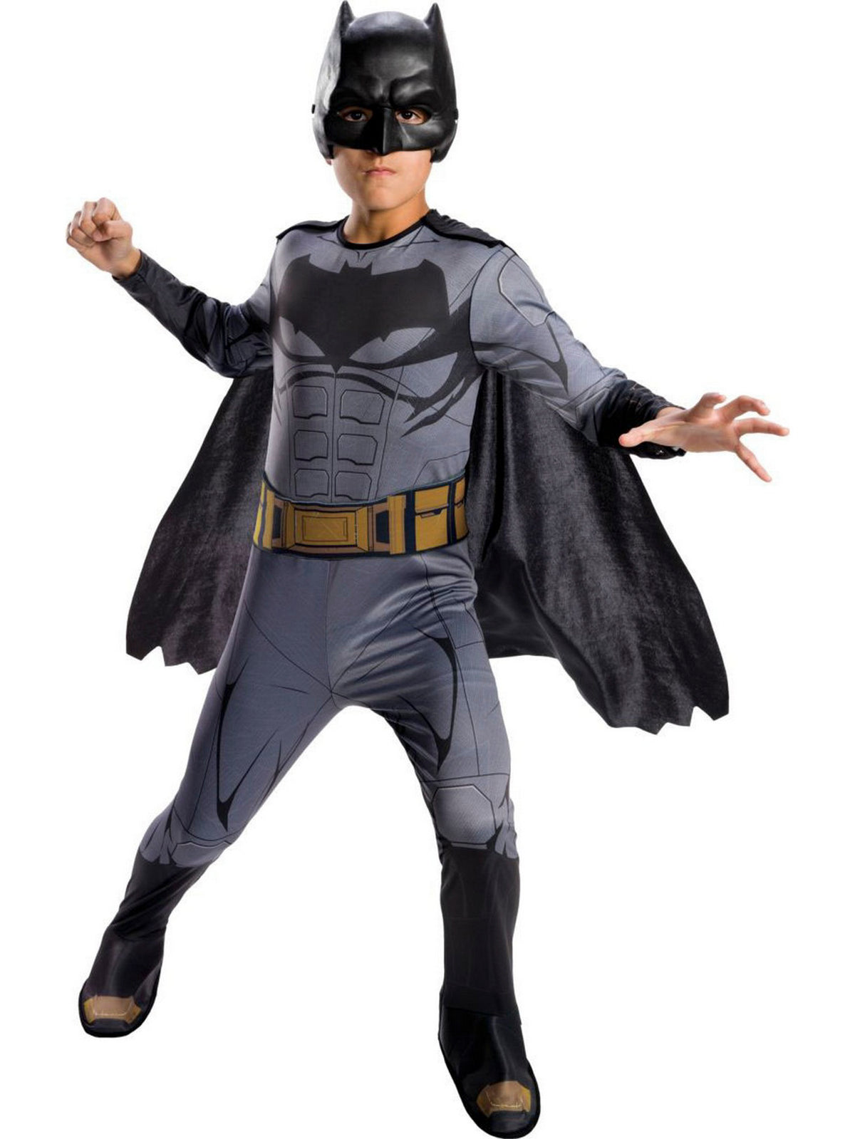 Batman Kids Justice League Costume — Costume Super Center