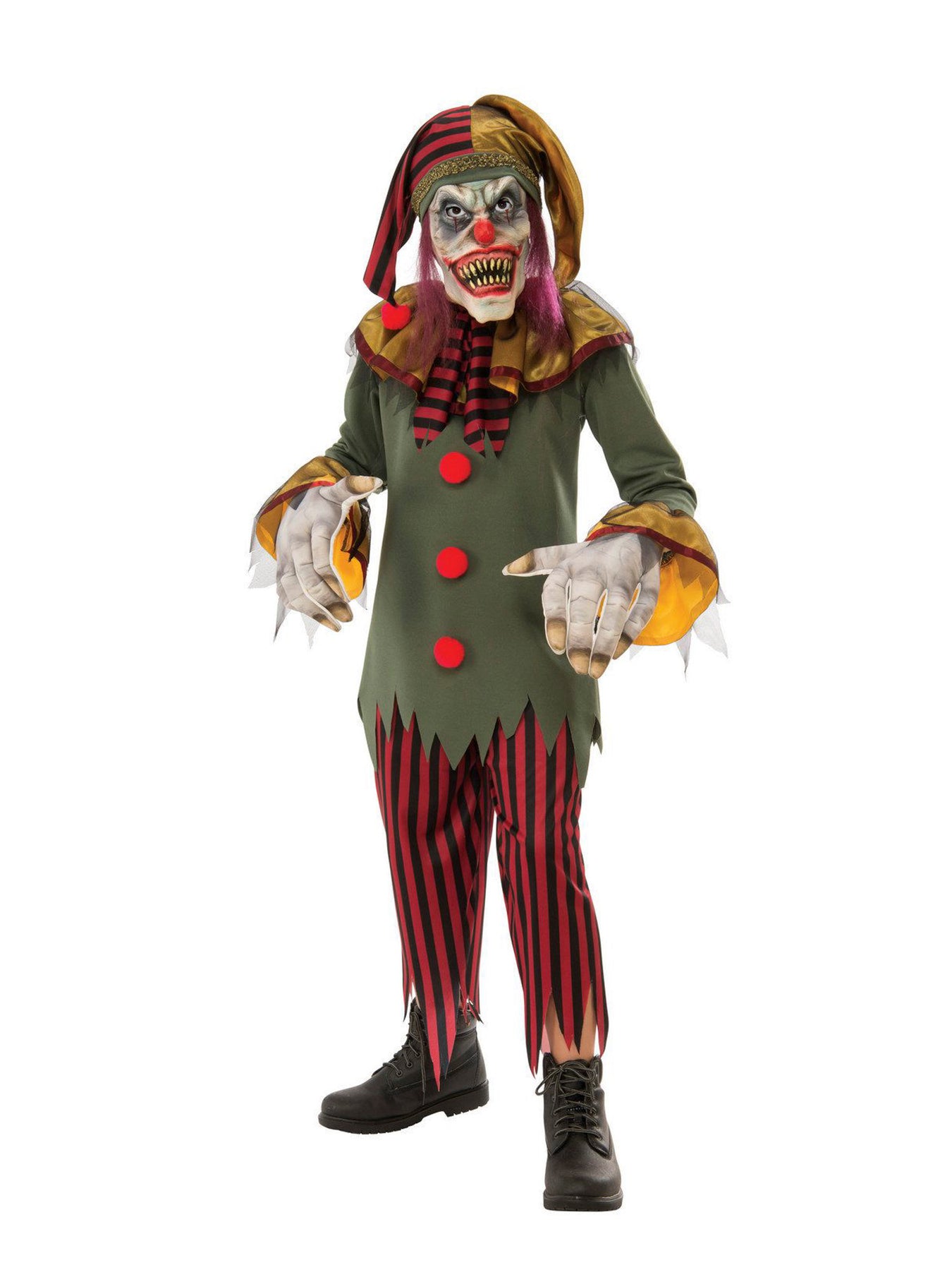 Kids Scary Clowns