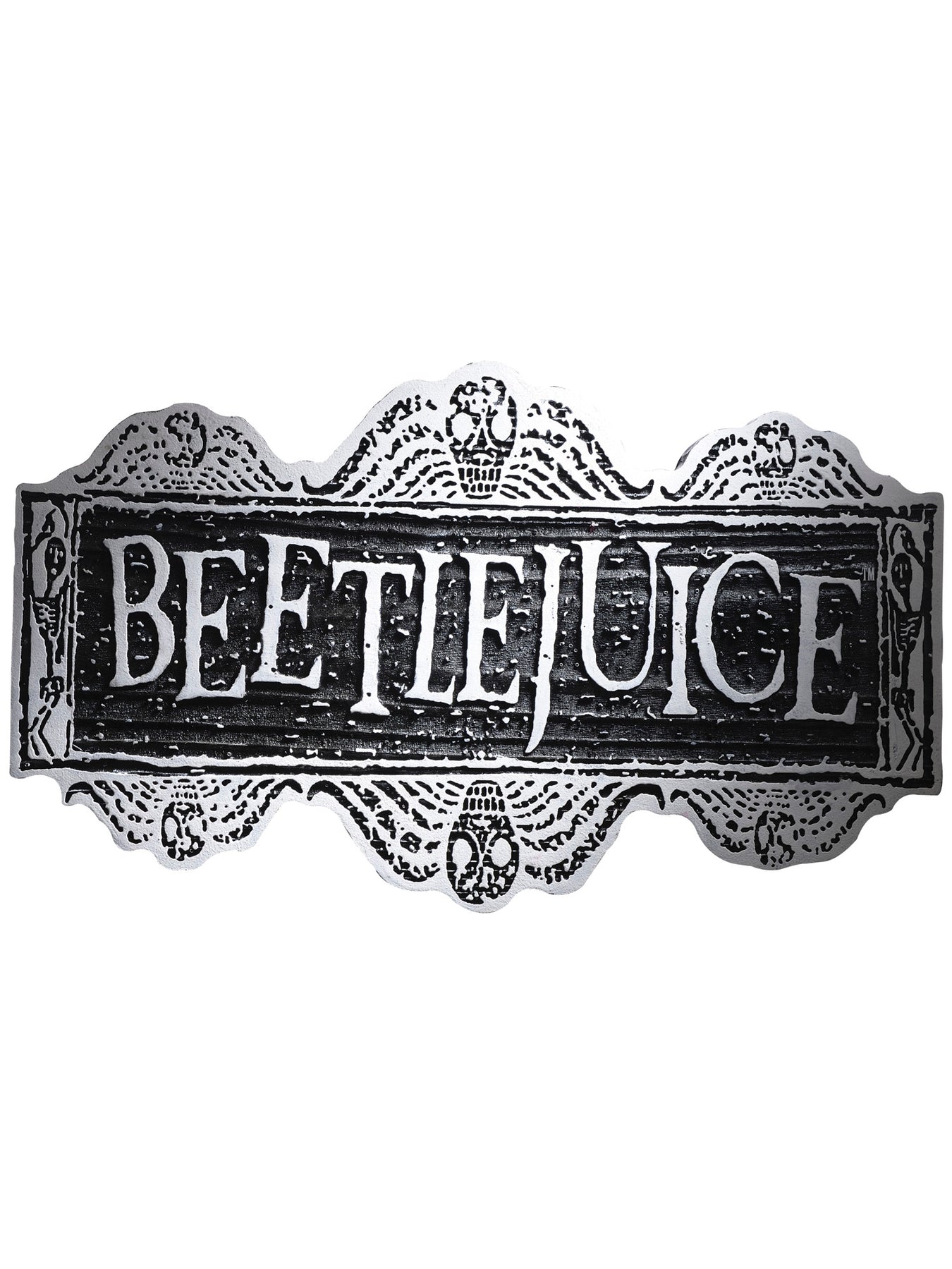 Beetlejuice Decorations