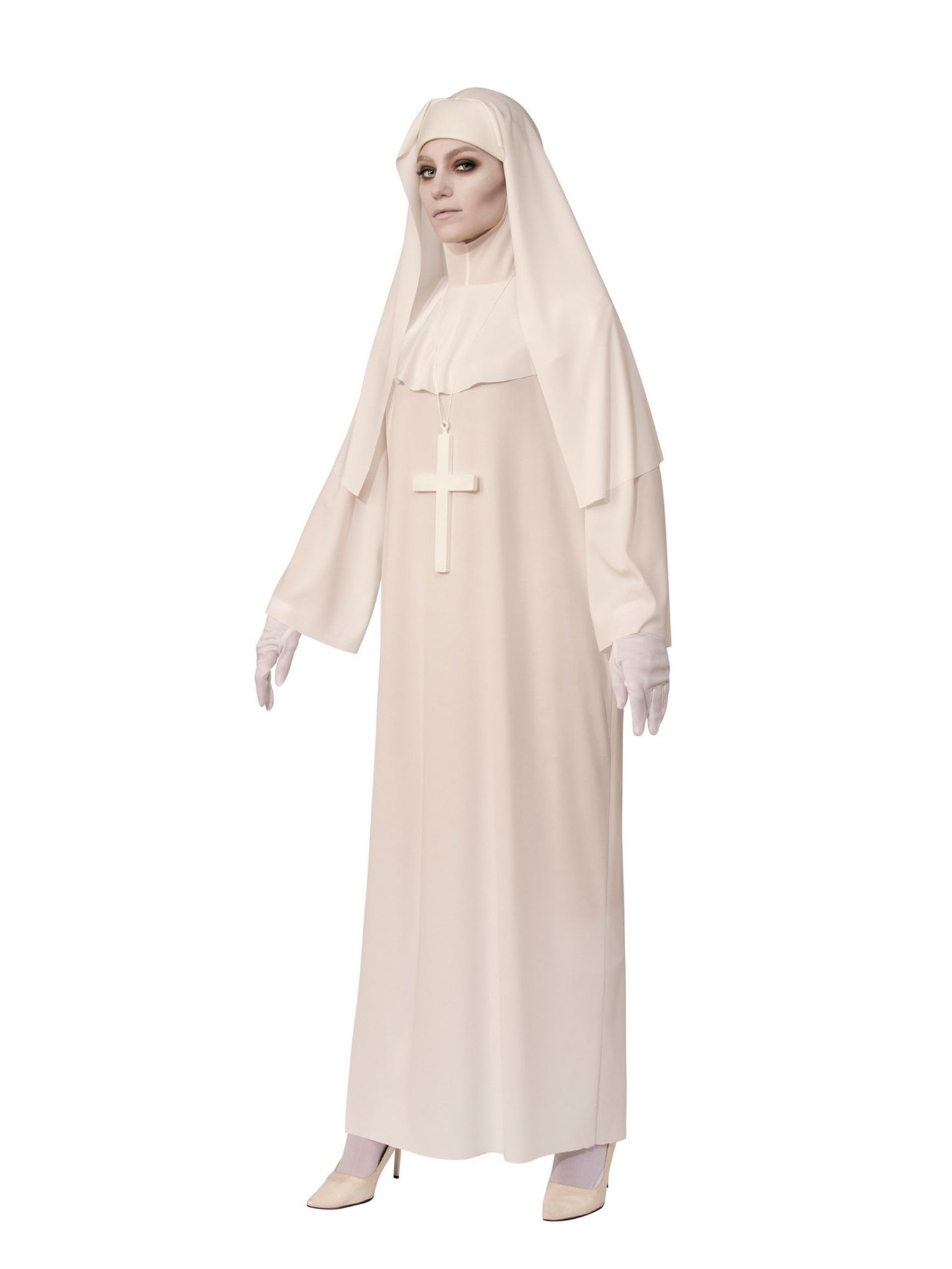 Lady Nun Costume — Costume Super Center