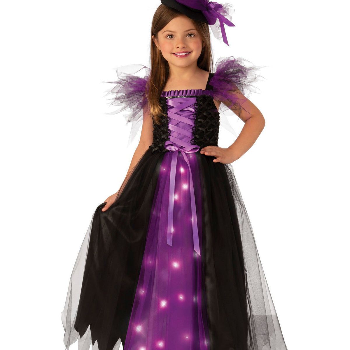 Witch Costume For Girls — Costume Super Center