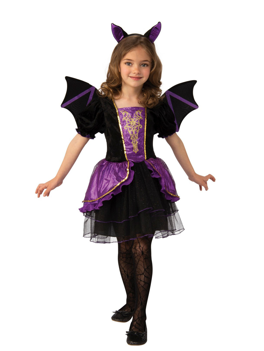 Bats Costume For Girls — Costume Super Center