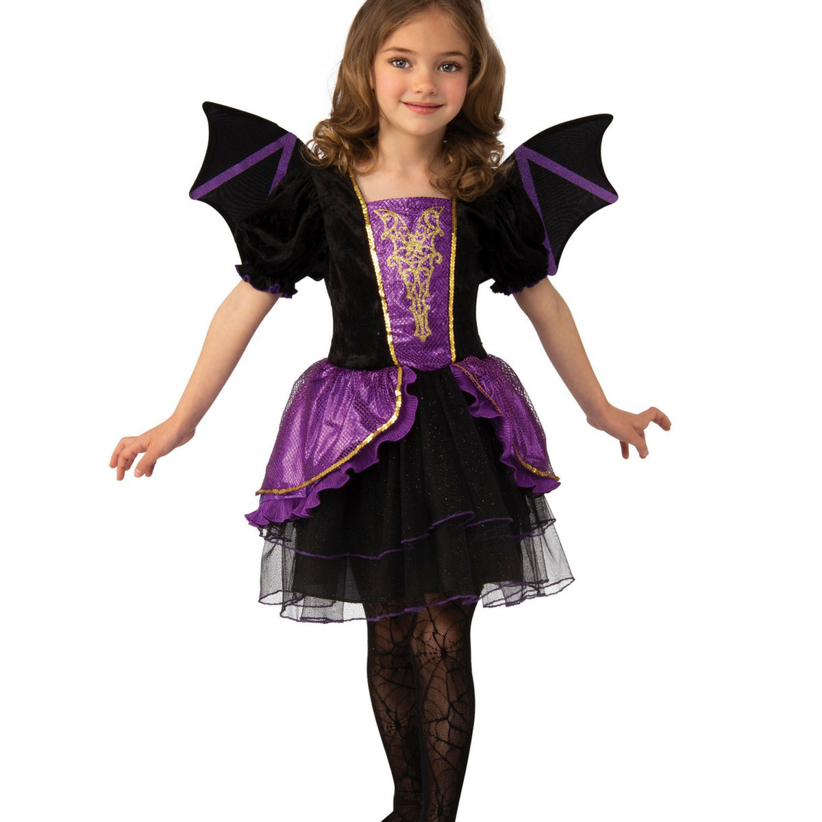 Bats Costume For Girls — Costume Super Center