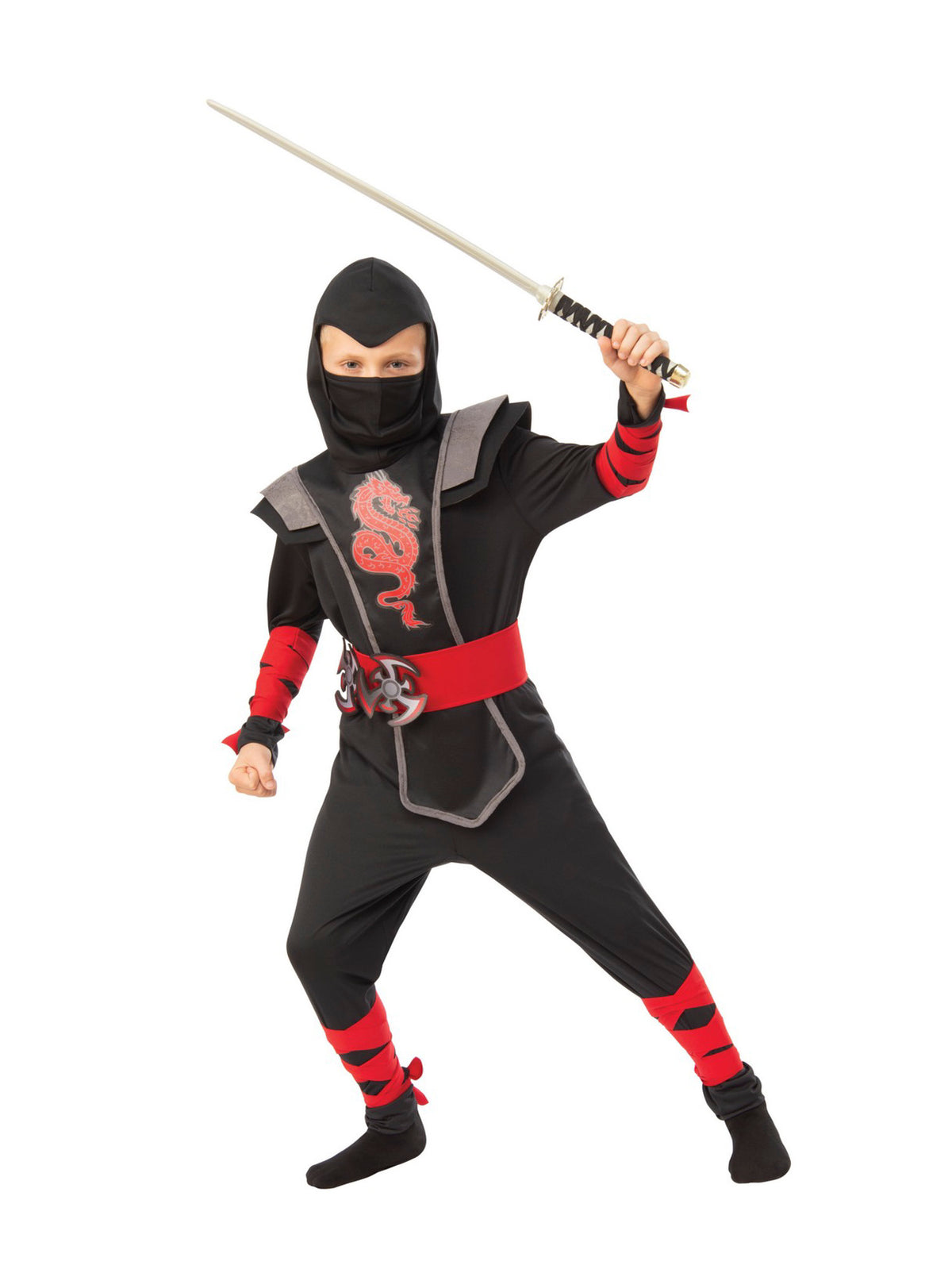 Ninja Costume For Kids — Costume Super Center