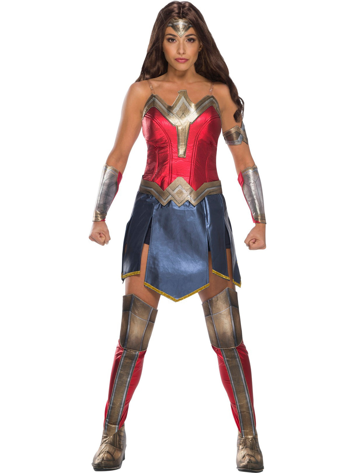 Wonder Woman Ww2 Costume For Adult — Costume Super Center