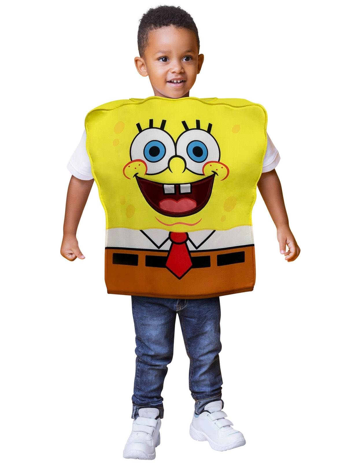 SpongeBob Squarepants Candy Catcher Child Costume — Costume Super Center 