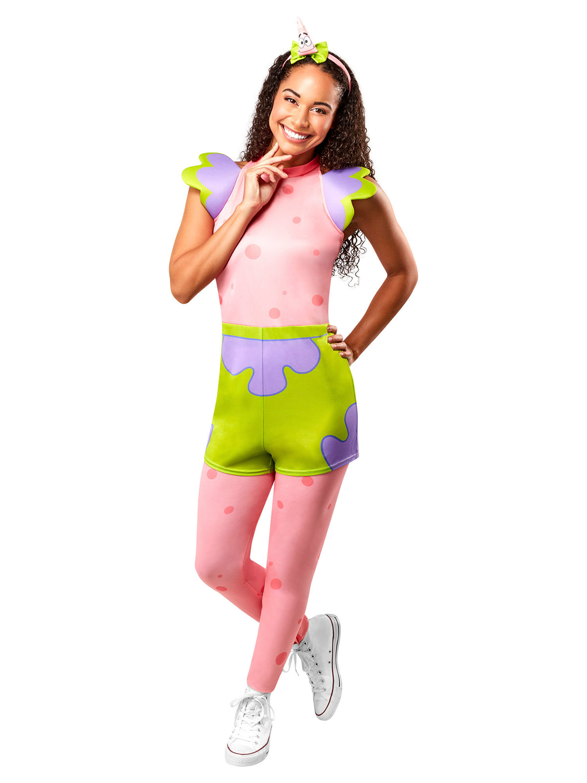 Adult SpongeBob SquarePants Patrick Star Costume — Costume Super Center