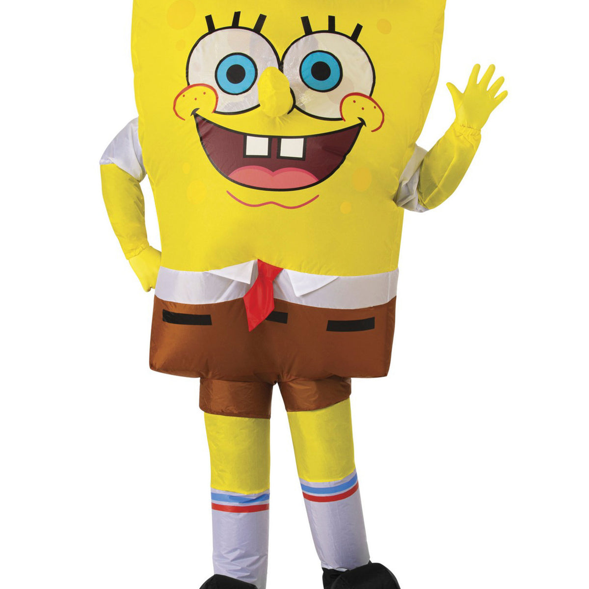 SpongeBob Squarepants SpongeBob Inflatable Adult Costume — Costume 