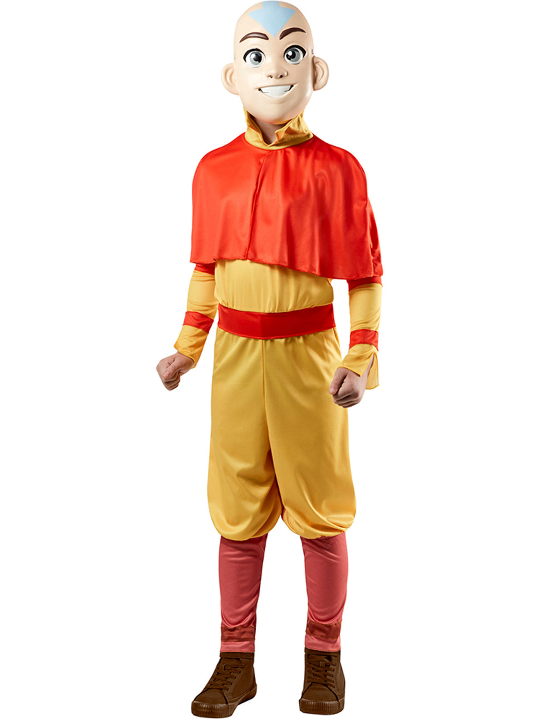 Avatar Aang Child Costume — Costume Super Center