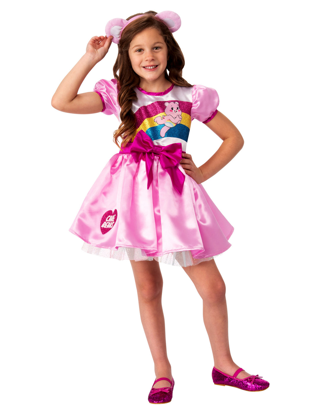 Care Bears: Cheer Bear Dress — Costume Super Center