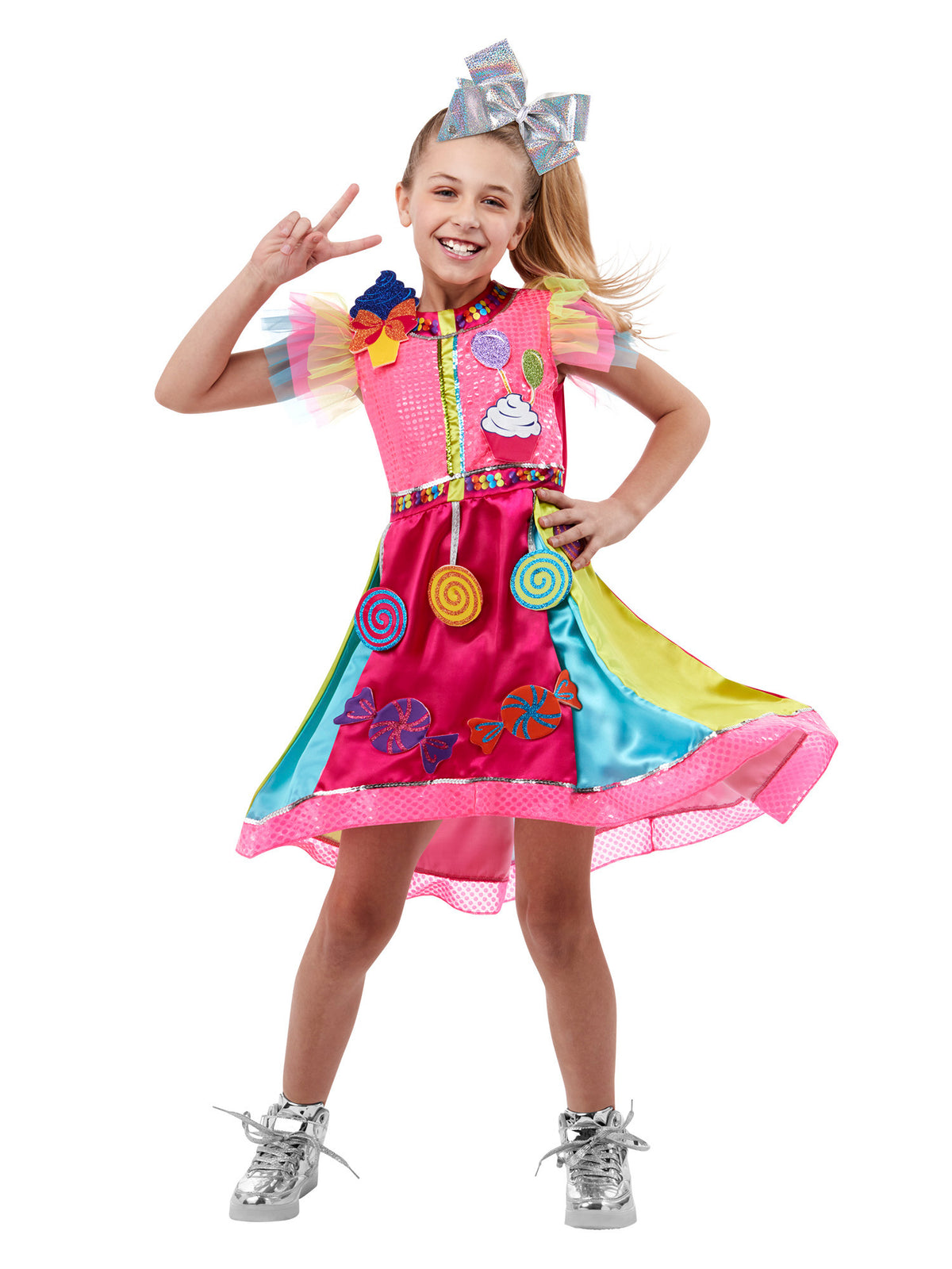 Kids JoJo Siwa Costume — Costume Super Center