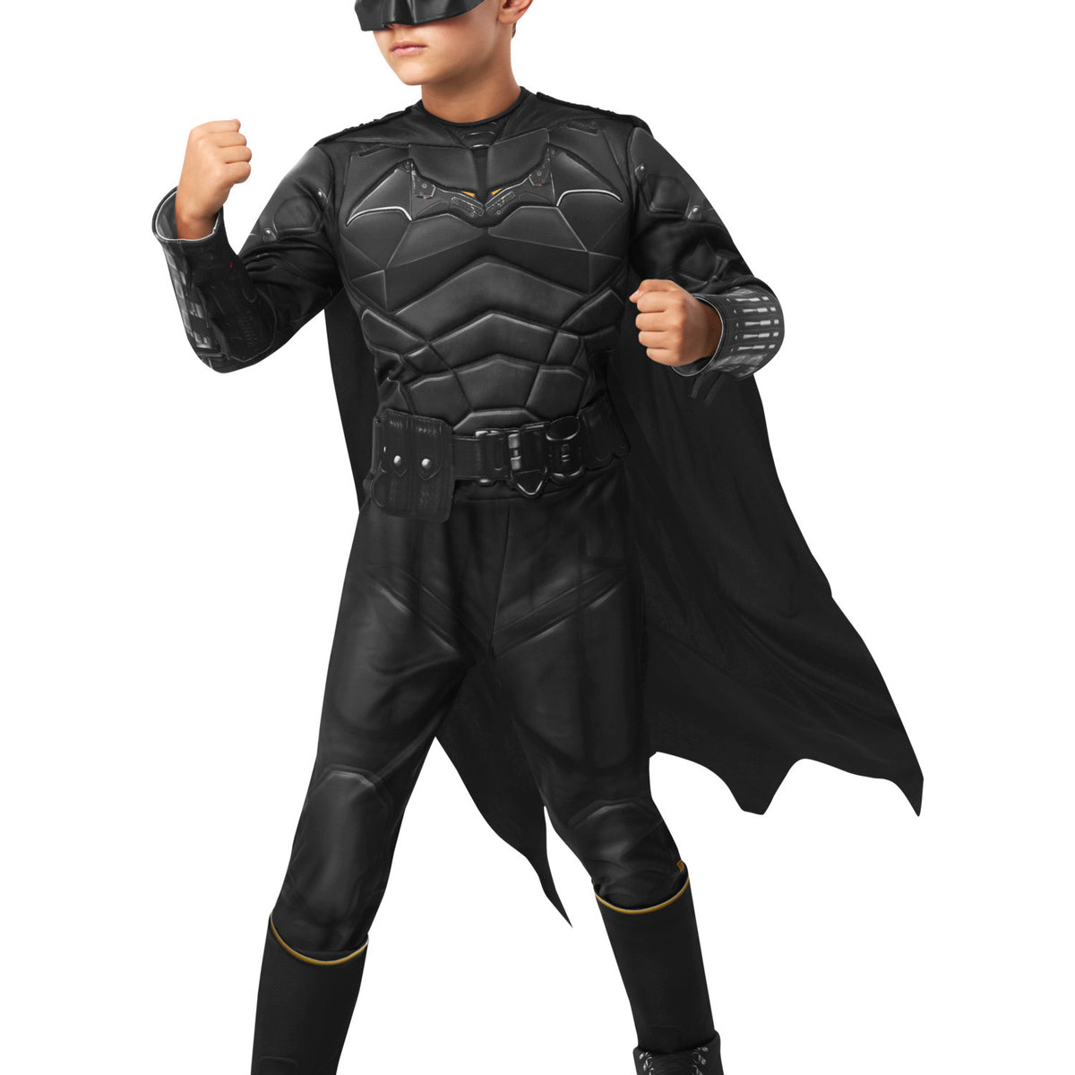 The Batman Costume — Costume Super Center