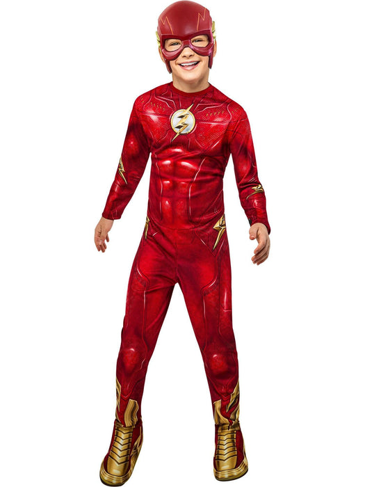 The Flash: Flash Child Costume - costumesupercenter.com