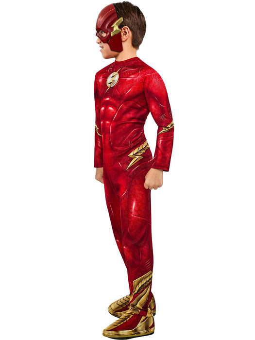 The Flash: Flash Child Costume - costumesupercenter.com