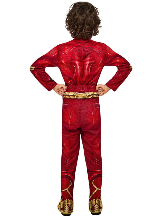 The Flash: Flash Child Costume - costumesupercenter.com