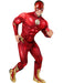 The Flash: Flash Adult Deluxe Costume - costumesupercenter.com