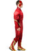 The Flash: Flash Adult Deluxe Costume - costumesupercenter.com