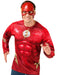 The Flash: Flash Adult Costume - costumesupercenter.com