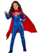 The Flash: Supergirl Child Costume - costumesupercenter.com