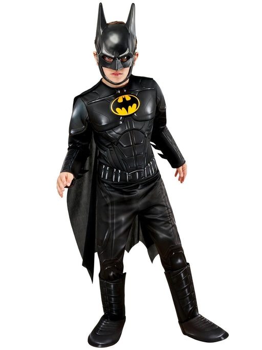 The Flash: Batman Child Deluxe Costume - costumesupercenter.com