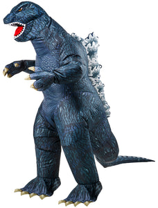 Adult Inflatable Godzilla Costume — Costume Super Center