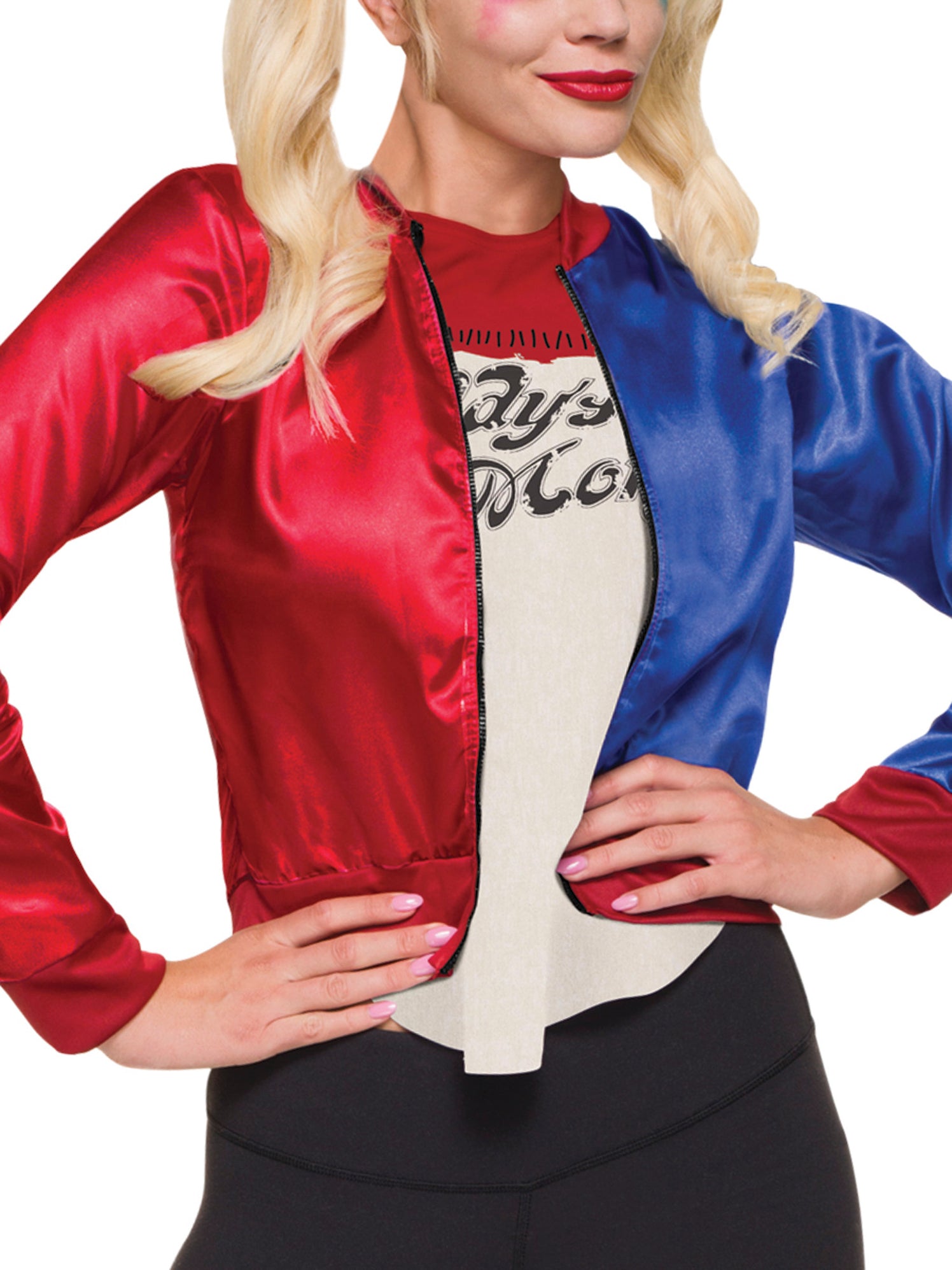 Suicide Squad Harley Quinn Adult Classic Costume Kit — Costume Super Center