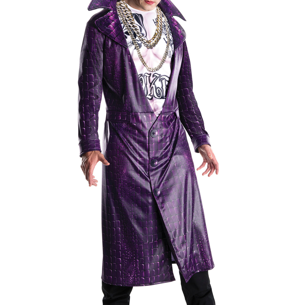 Suicide Squad Joker Adult Costume — Costume Super Center