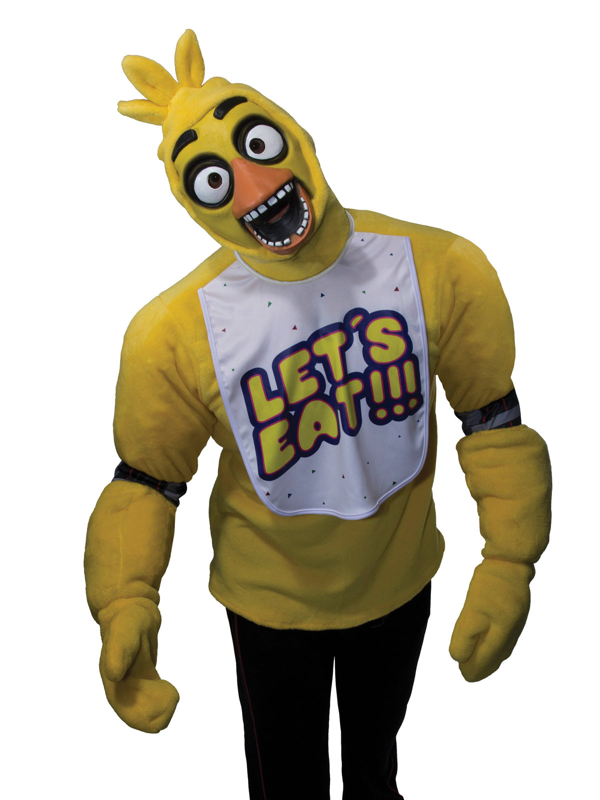 Five Nights at Freddy's - Chica Child PVC Mask 