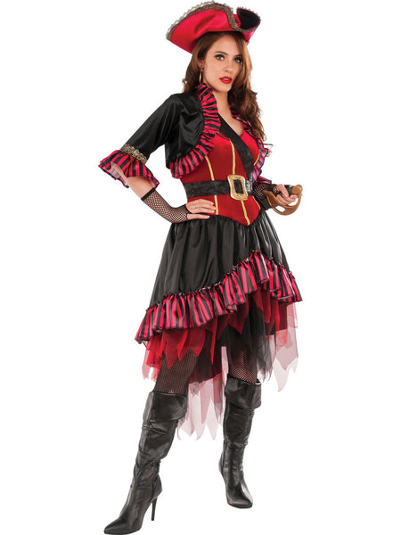 Womens Pirate Costumes & Accessories — Costume Super Center