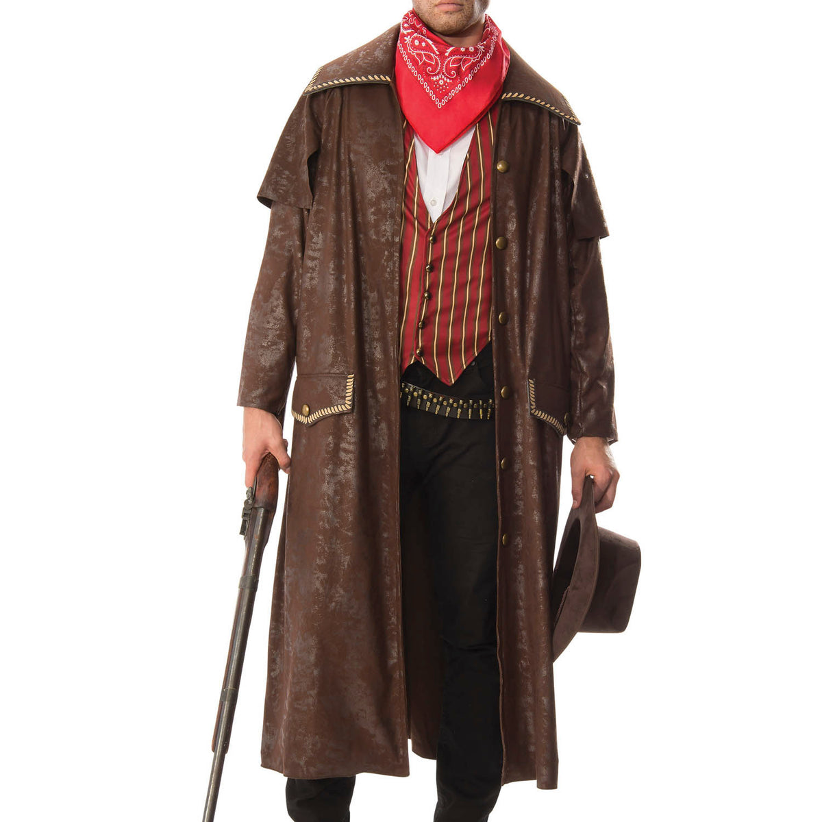 Cowboy Mens Costume — Costume Super Center