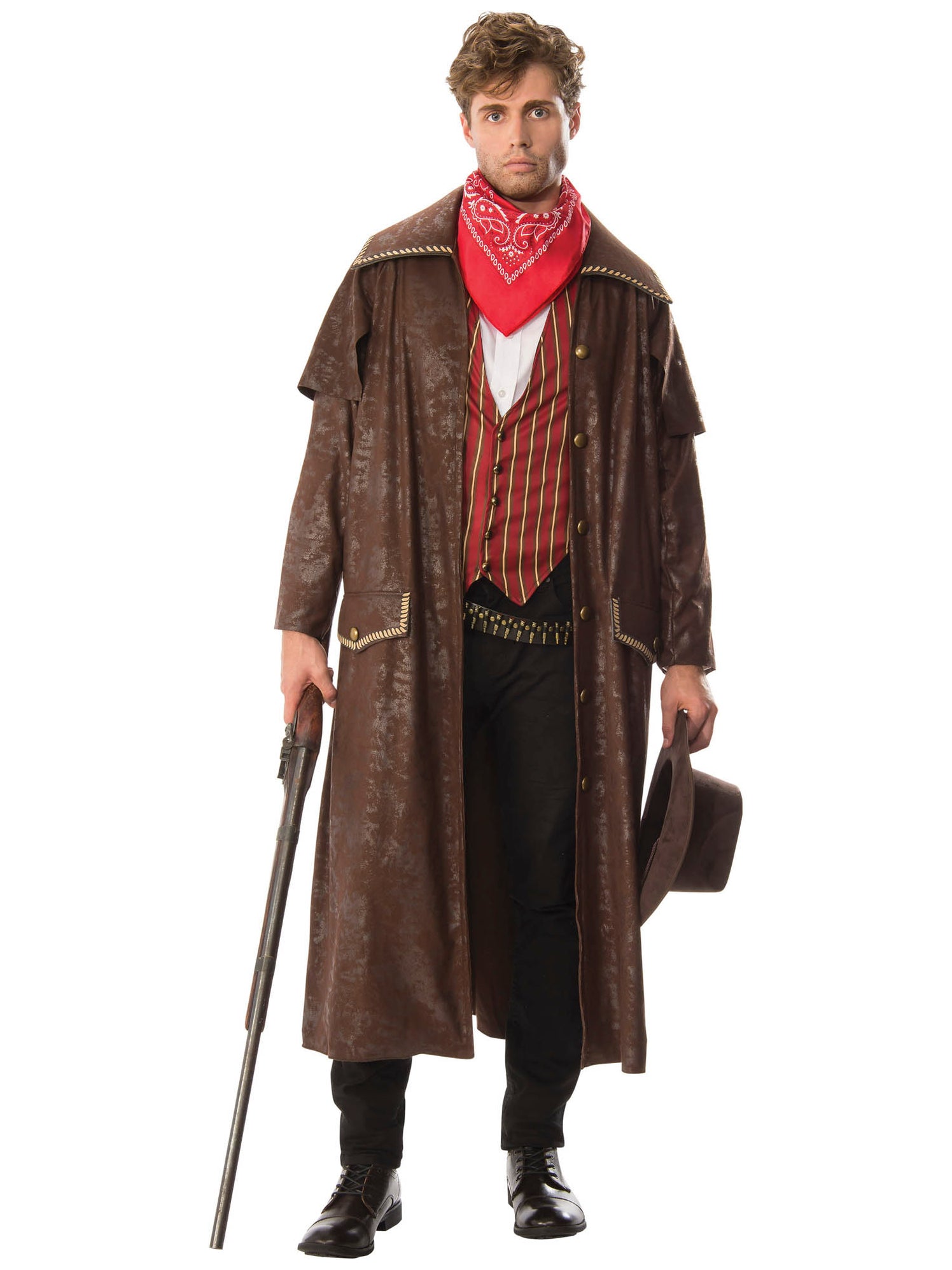 Cowboy Mens Costume — Costume Super Center