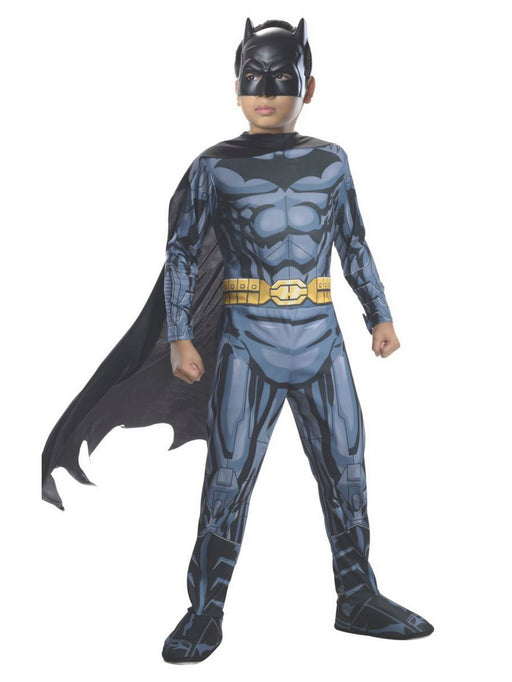 Boys "Photo Real"  Batman Costume - costumesupercenter.com