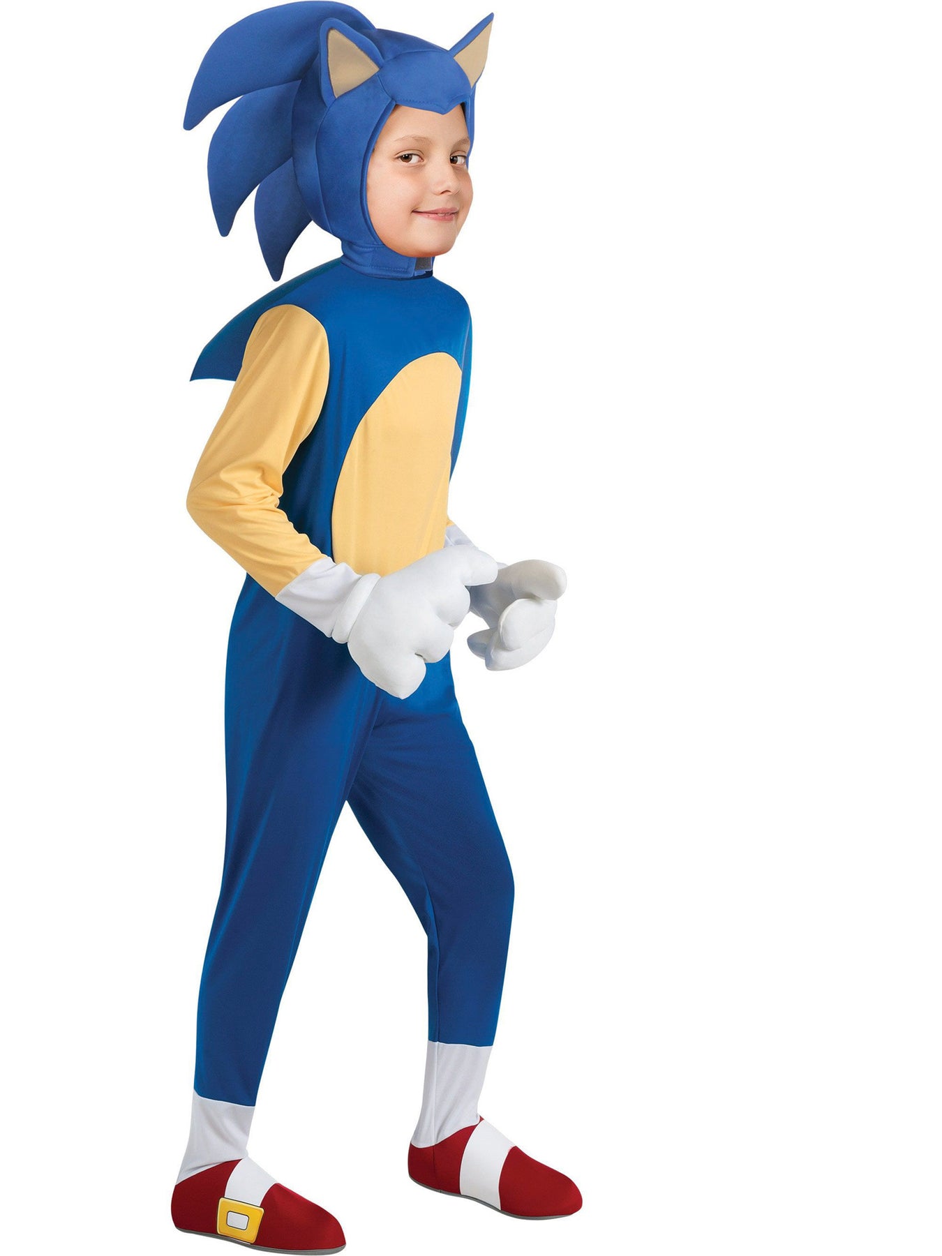 Sonic The Hedgehog