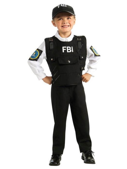 fbi uniform