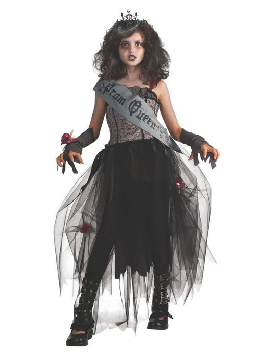 Prom Queen Goth Costume — Costume Super Center