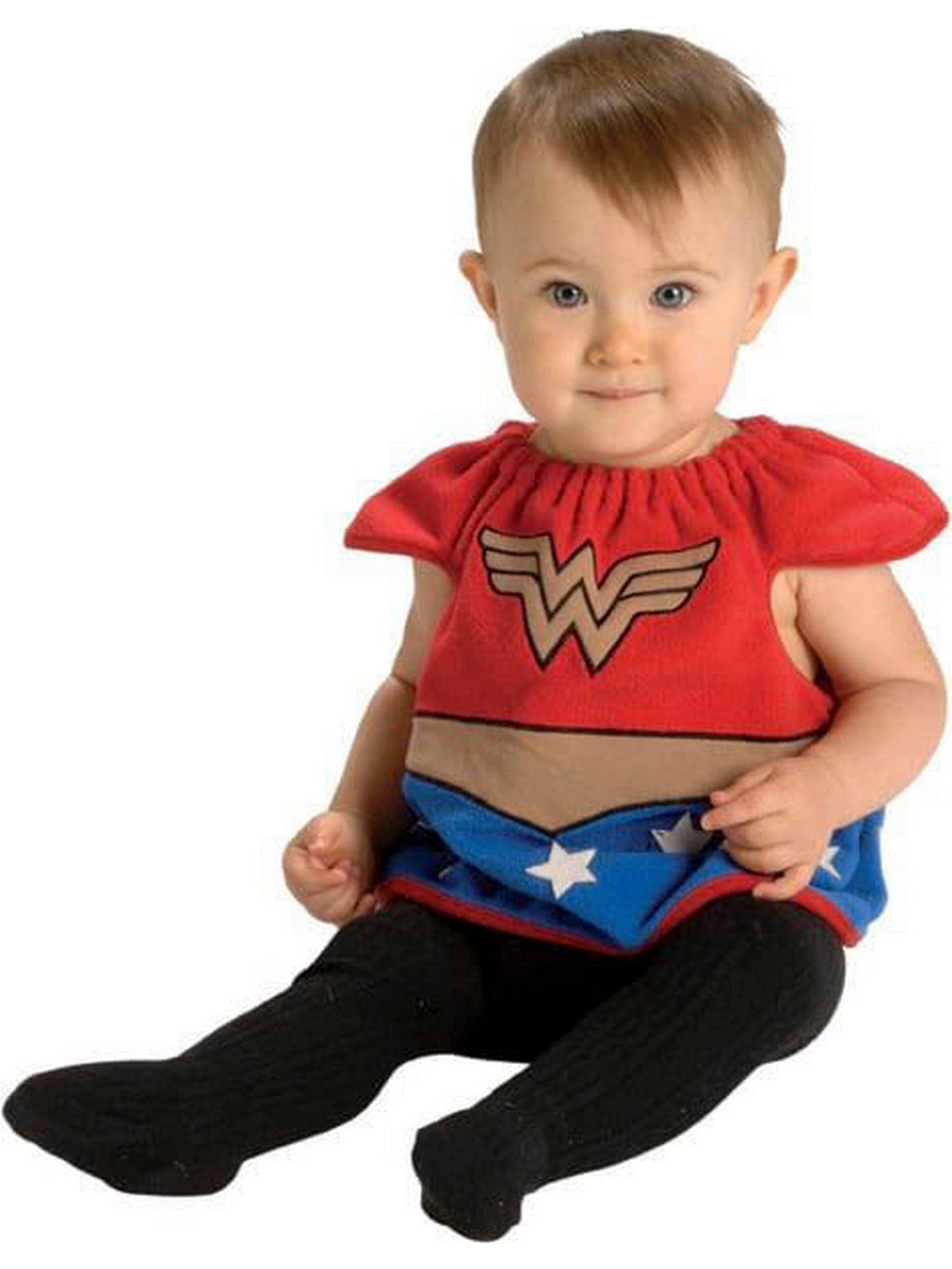 DC Comics Wonder Woman Toddler Costume (2T-4T)